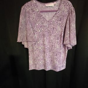 George Simonton Blouse